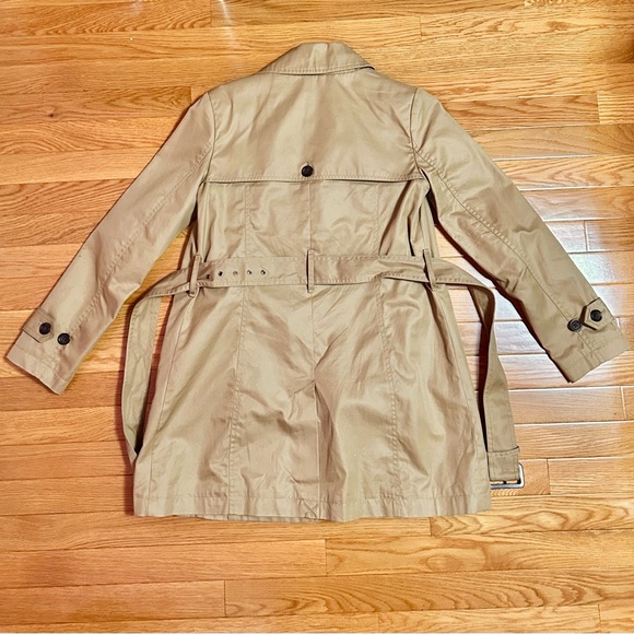Banana Republic Trench Coat - Picture 6 of 6